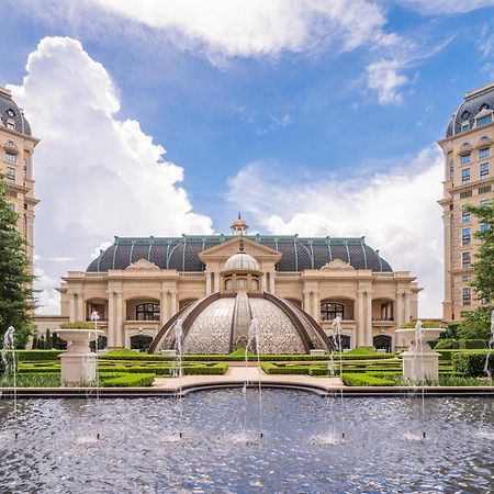 Grand Lisboa Palace Macau Exteriör bild